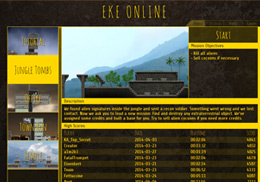 Project Eke Online
